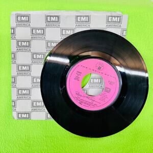 THE J. GEILS BAND - Rage in the Cage /‎ Centerfold - EMI 45rpm Vinyl Record